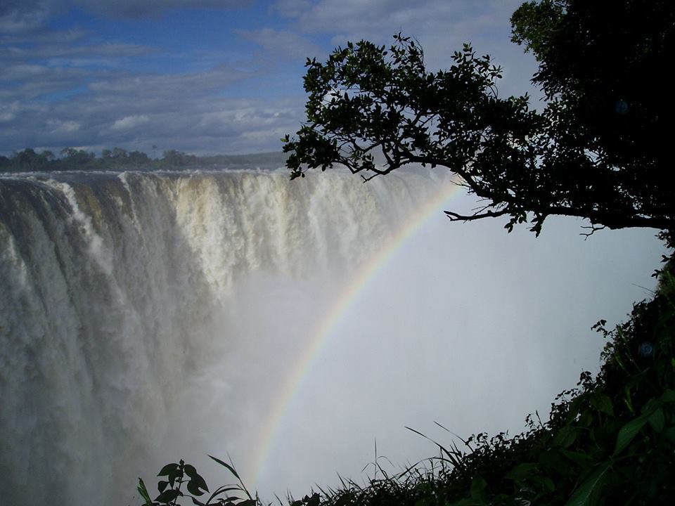 Zambie - Kayak sur les rapides du Zambèze