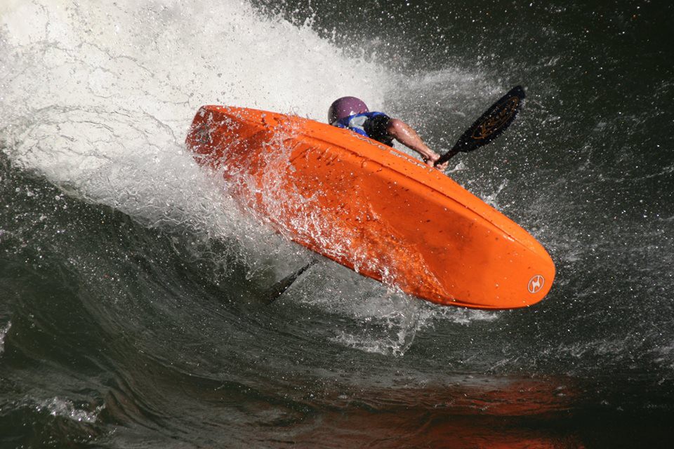 Zambie - Kayak sur les rapides du Zambèze