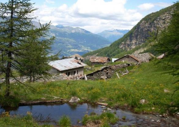 Randonnée Vanoise et Grand Paradis, autour du Ruitor - Les matins du monde