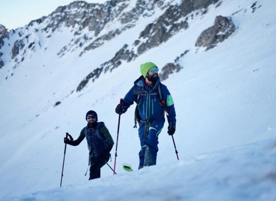 Ski dans les Balkans - Les matins du monde