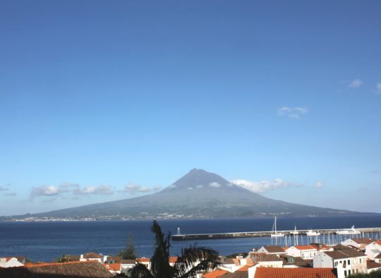 Açores - Trekking, visites, découverte, rencontres, mer et montagnes