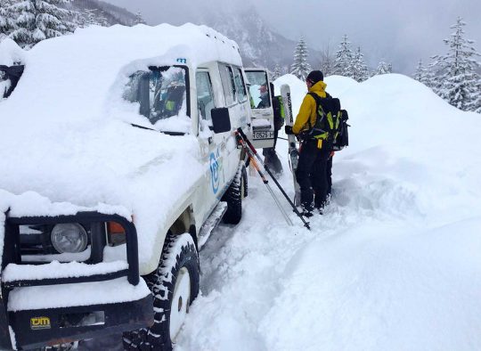 Albanie - Vallée de Valbona et région du Mont Korab