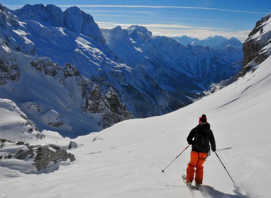 Albanie - Vallée de Valbona et région du Mont Korab