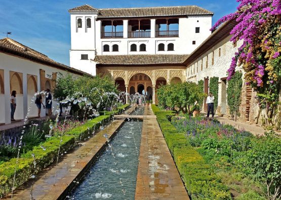 Trésors d'Andalousie - Les matins du monde