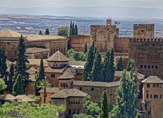 Andalousie - A la carte : votre voyage sur mesure