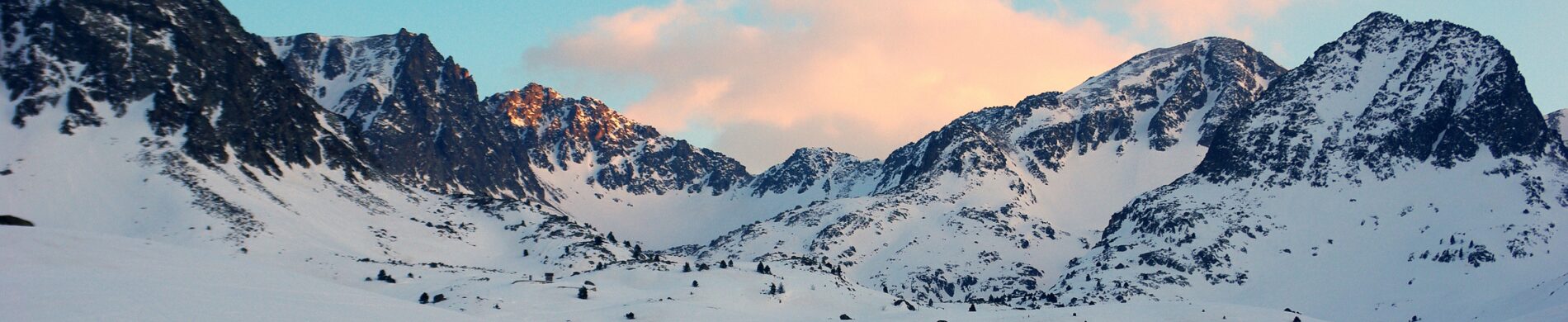 Destination - Andorre