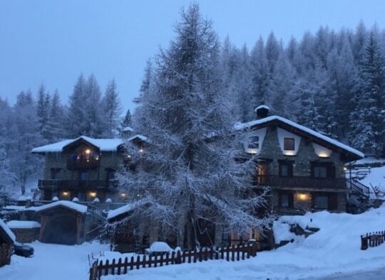 Magie du Val d’Aoste - Les matins du monde