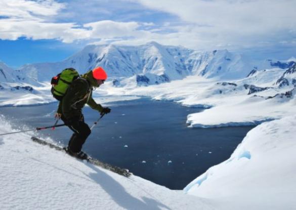 Voyage d'exception en péninsule Antarctique - Les matins du monde
