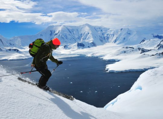 Antarctique - Voyage d'exception en péninsule Antarctique