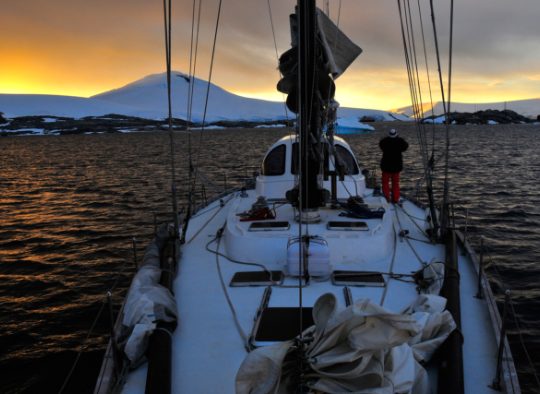 Antarctique - Voyage d'exception en péninsule Antarctique