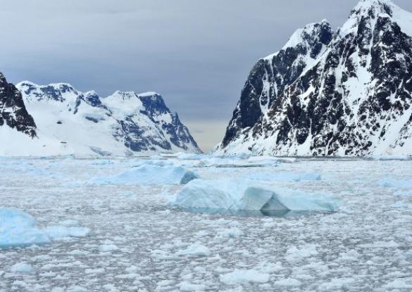 Ski de randonnée et voile - Les matins du monde