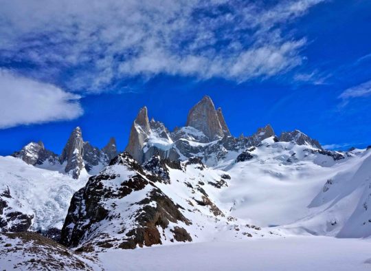 Bariloche – El Chalten - Les matins du monde