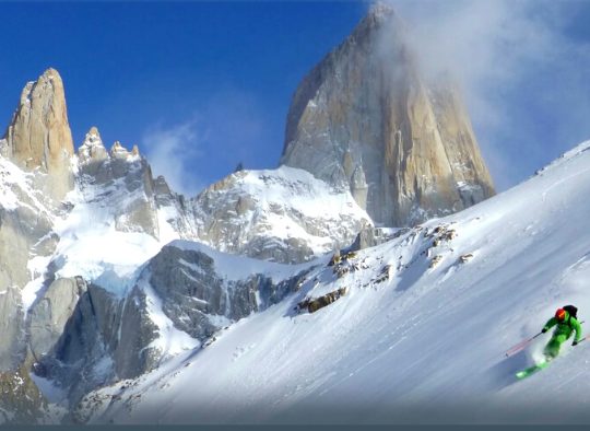 Argentine - Bariloche – El Chalten