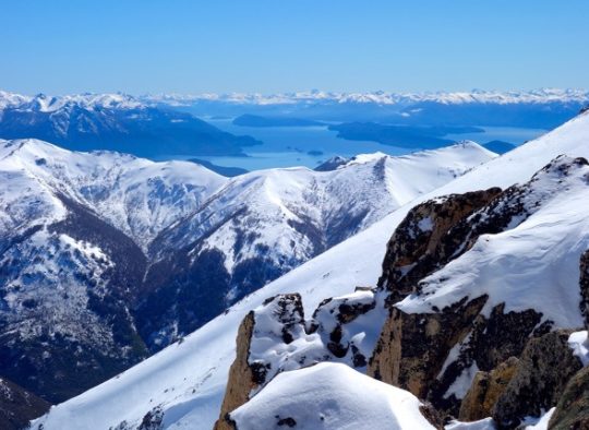 Argentine - Bariloche – El Chalten