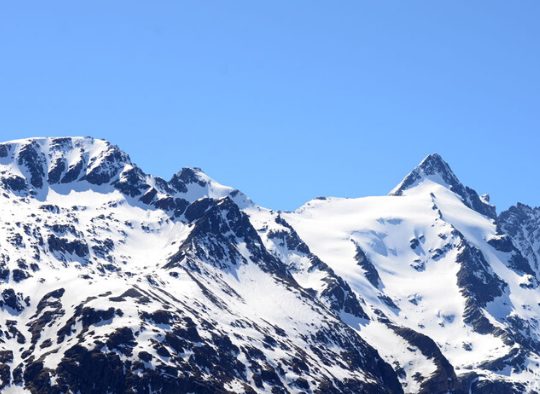 Autriche - La Grande traversée des Alpes - GTA 16