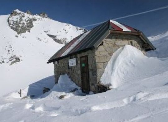 Autriche - La Grande traversée des Alpes - GTA 16