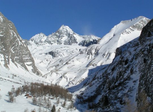 Autriche - La Grande traversée des Alpes - GTA 16