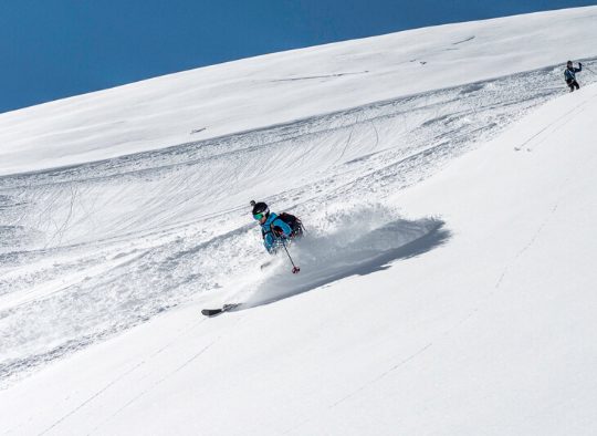 Autriche - Ascension du sommet de l’Ankogel et traversée des Rädstadter Tauern