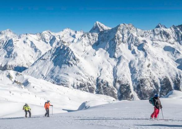 Traversée (très) sauvage des Schladminger Tauern - Les matins du monde