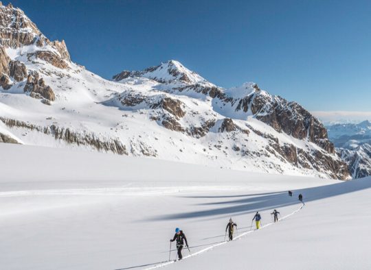 Autriche - Traversée (très) sauvage des Schladminger Tauern