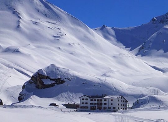 Autriche - Silvretta par les sommets