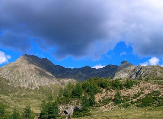 Autriche - Traversée de l'Arc Alpin - Massifs de l'Otztal et de la Silvretta