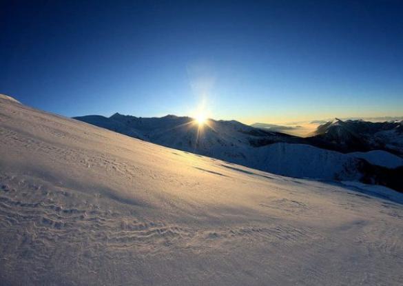 Ski dans les montagnes de Sharr, entre Kosovo, Macédoine et Albanie - Les matins du monde