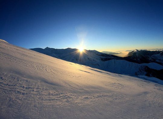 Ski dans les montagnes de Sharr, entre Kosovo, Macédoine et Albanie - Les matins du monde