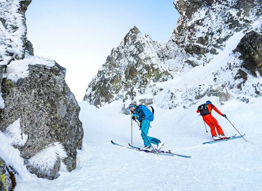Bulgarie - Ski dans les massifs de Rila et Pirin