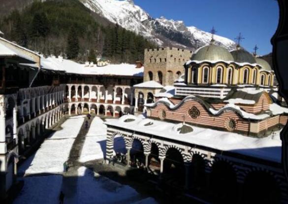 Ski de randonnée en Bulgarie - Les matins du monde