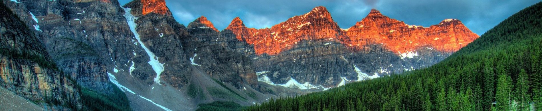 Destination - Canada