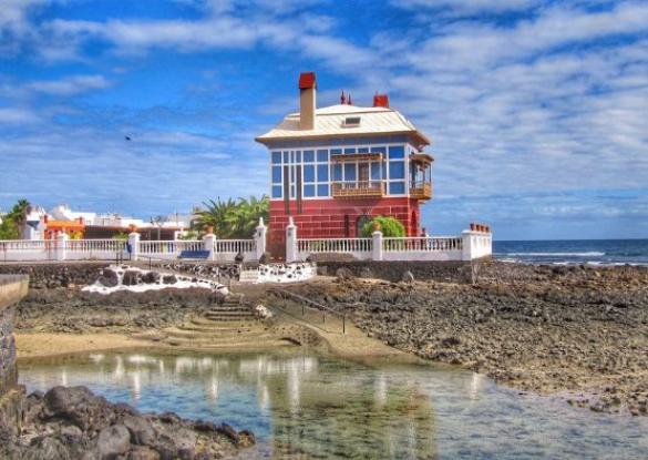 Découverte de Lanzarote et Fuerteventura - Les matins du monde