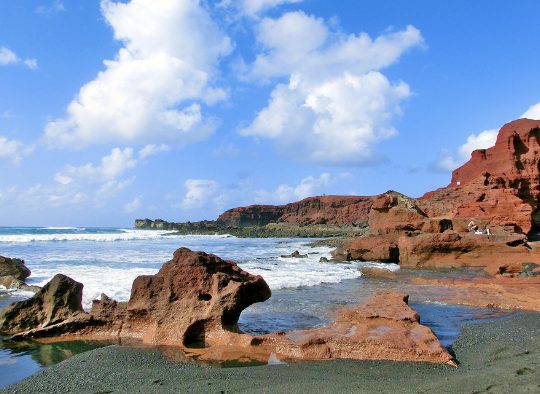 Canaries - Lanzarote et Fuerteventura