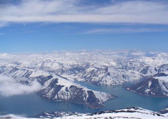 Volcans d'Araucanie - Les matins du monde