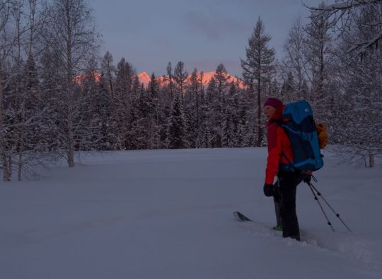Chine - Altaï Chinois, aux origines du ski de montagne