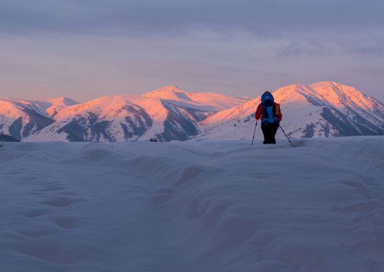 Altaï Chinois, aux origines du ski de montagne - Les matins du monde