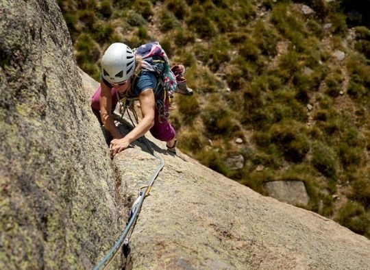 Corse - Escalade à Bavella - Les matins du monde