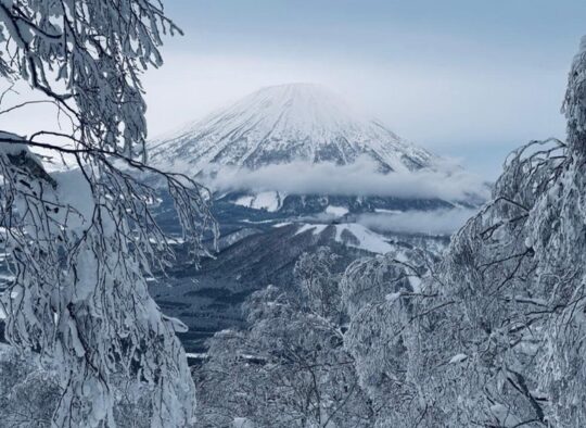 Ski de randonnée dans les Alpes de Lyngen - Les matins du monde