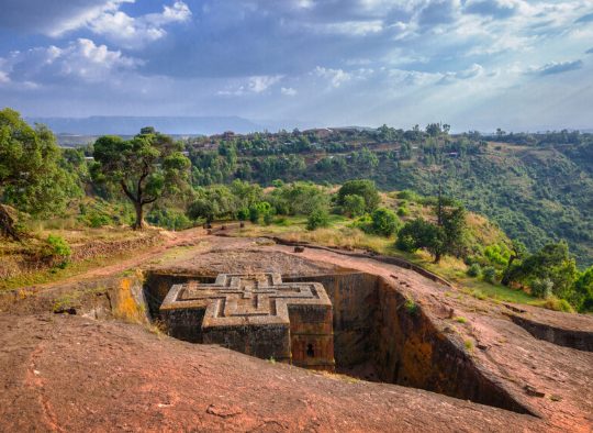 Route historique et découverte du Dallol - Les matins du monde