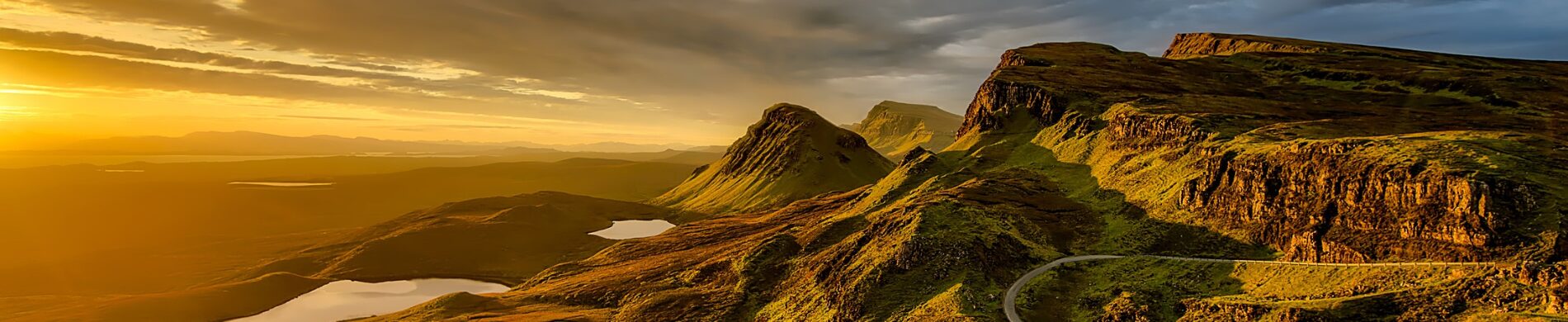 Ecosse - Les Matins du Monde
