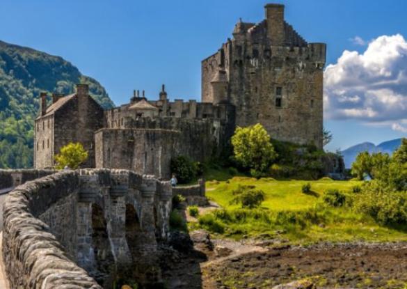 Des paysages de toundra au pays du whisky - Les matins du monde