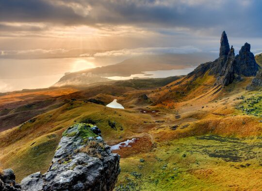 Ecosse - Découverte et randonnée en Ecosse