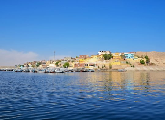 Egypte - Croisière d’exception en Dahabeya