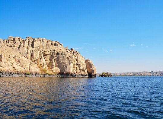 Croisière d’exception en Sandal - Les matins du monde