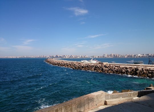 Egypte - Découverte d’Alexandrie et Le Caire