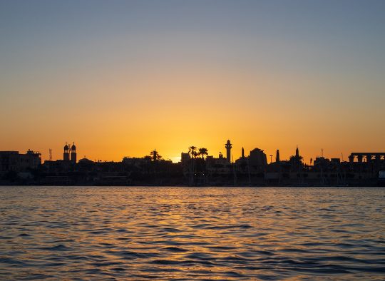 Egypte - Nil Authentique en Felouque