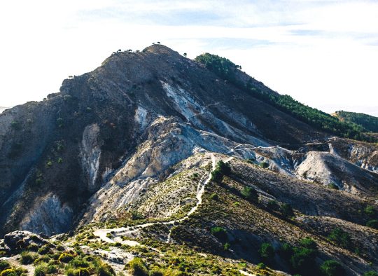 Randonnée en Sierra Nevada - Les matins du monde