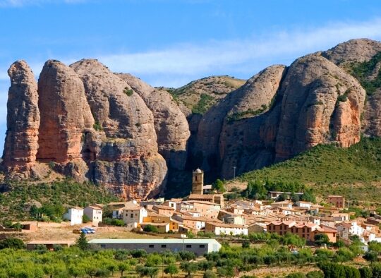 Espagne - Aragon Roman