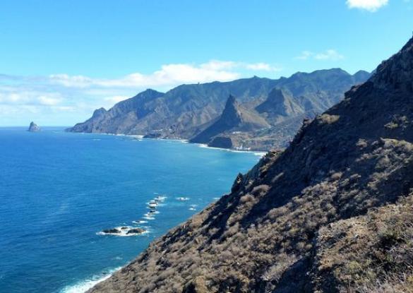 Traversée de Ténérife et pic Teide - Les matins du monde