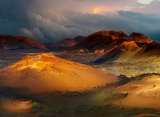 Lanzarote, l'île aux 300 volcans - Les matins du monde